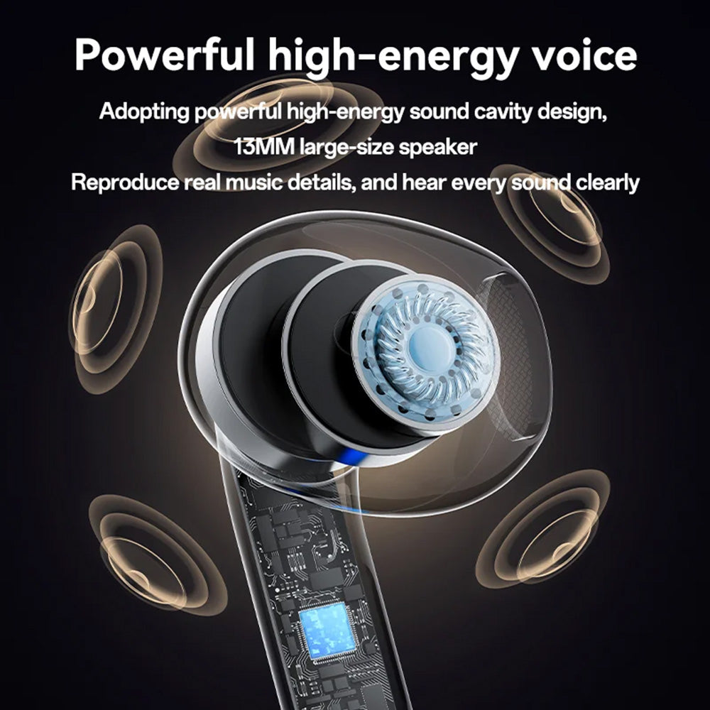 Handsfree Bluetooth Yesido TWS31, TWS, Бял