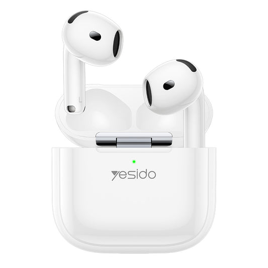 Handsfree Bluetooth Yesido TWS31S, TWS, Бял