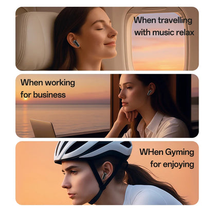 Handsfree Bluetooth Yesido TWS38, TWS, Бял