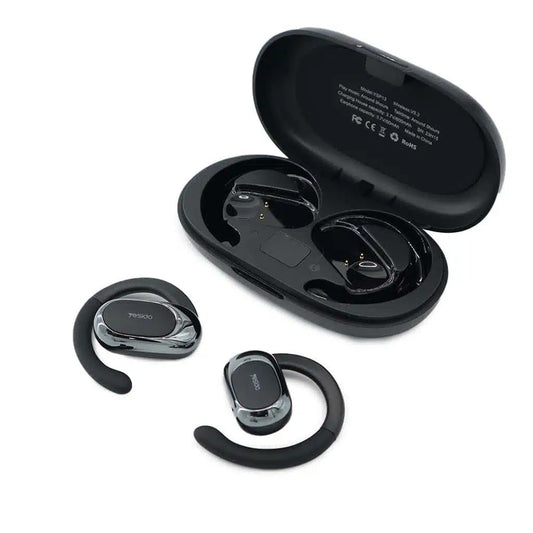 Handsfree Bluetooth Yesido YSP13, TWS, Черен