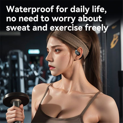 Handsfree Bluetooth Yesido YSP19 BL, TWS, Черен