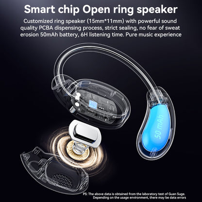 Handsfree Bluetooth Yesido YSP19 BL, TWS, Черен