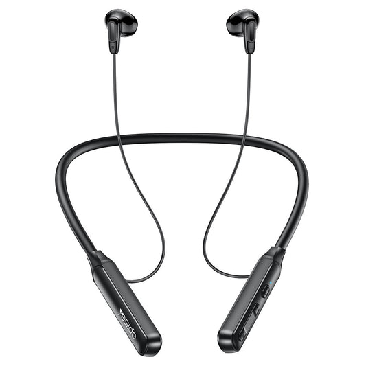 Handsfree Bluetooth Yesido YSP21, A2DP, Черен