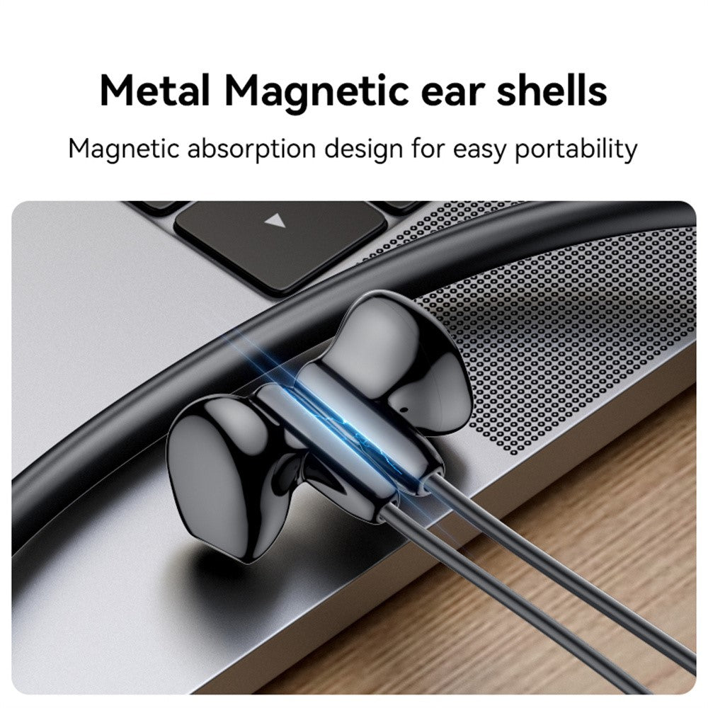 Handsfree Bluetooth Yesido YSP21, A2DP, Черен