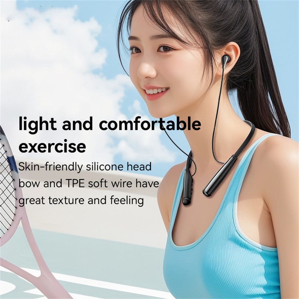 Handsfree Bluetooth Yesido YSP22, A2DP, Черен