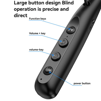Handsfree Bluetooth Yesido YSP22, A2DP, Черен