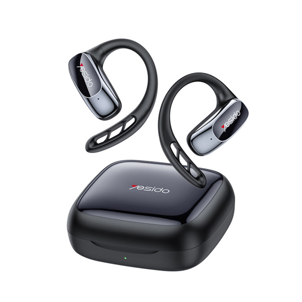 Handsfree Bluetooth Yesido YSP24, TWS, Черен