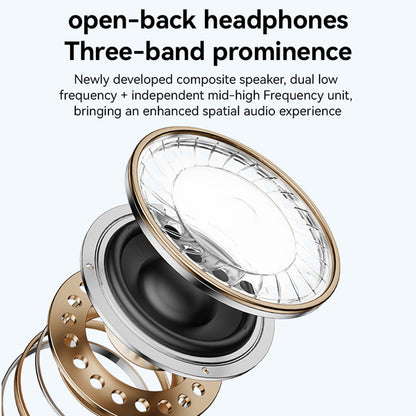 Handsfree Bluetooth Yesido YSP24, TWS, Черен