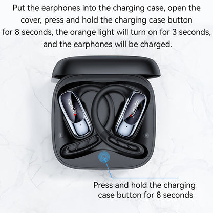 Handsfree Bluetooth Yesido YSP24, TWS, Черен