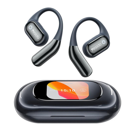 Handsfree Bluetooth Yesido YSP26, TWS, Черен