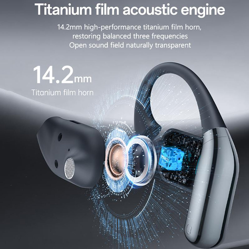 Handsfree Bluetooth Yesido YSP26, TWS, Черен