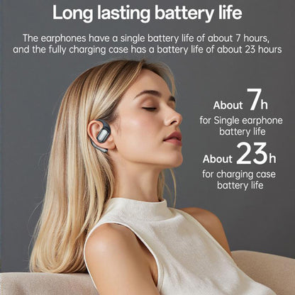 Handsfree Bluetooth Yesido YSP26, TWS, Черен