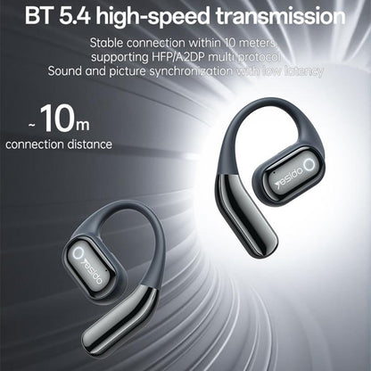Handsfree Bluetooth Yesido YSP26, TWS, Черен