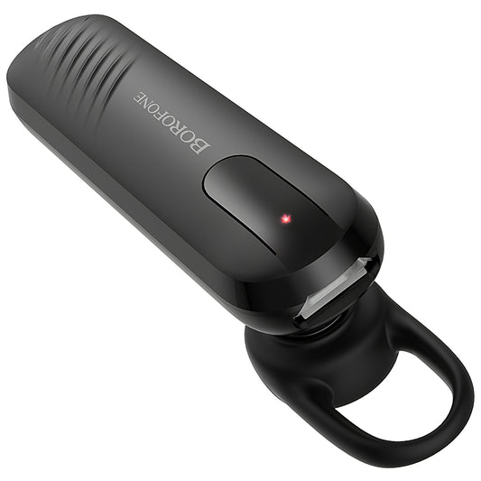 Безжична слушалка Bluetooth Borofone BC20 Smart Business, A2DP, Черен