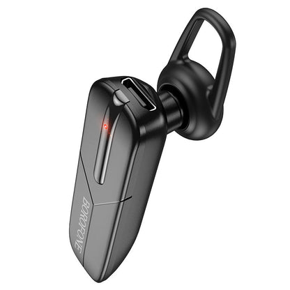 Bluetooth слушалки със свободни ръце BC36 Lucky, A2DP, черни