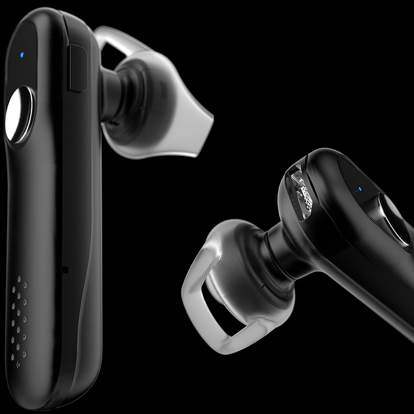 Handsfree Bluetooth Dudao U7S, Черен