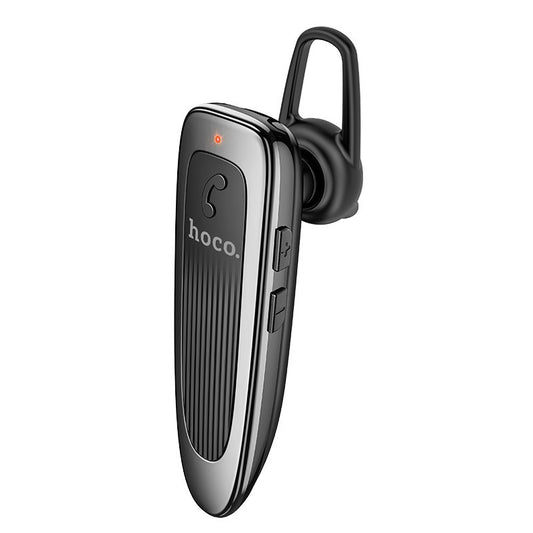 Handsfree Bluetooth HOCO E60 Brightness, A2DP, Черен