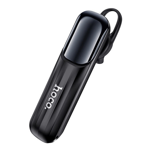 Bluetooth Handsfree HOCO E57, A2DP, Черен