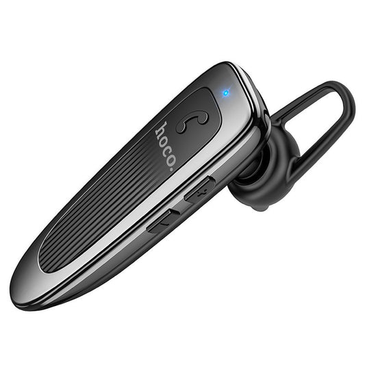 Handsfree Bluetooth HOCO E60 Brightness, A2DP, Черен
