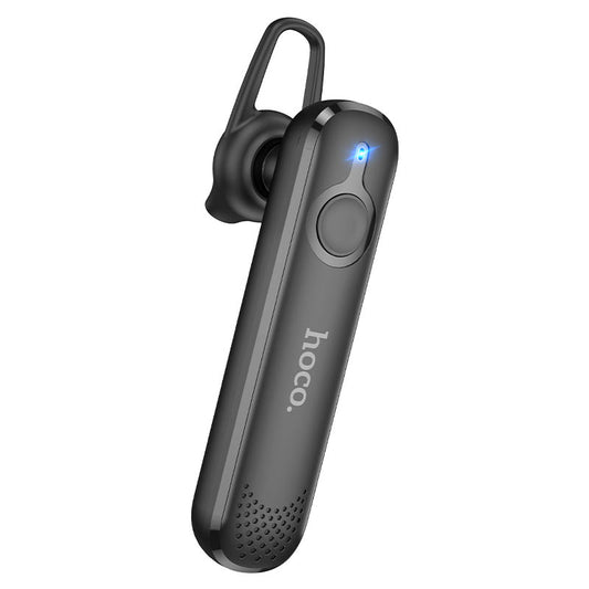 Bluetooth Handsfree HOCO E63 Diamond, A2DP, Черен