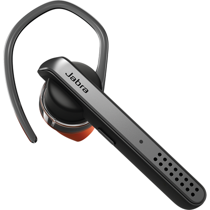 Bluetooth хендсфри Jabra Talk 45, A2DP, сребрист