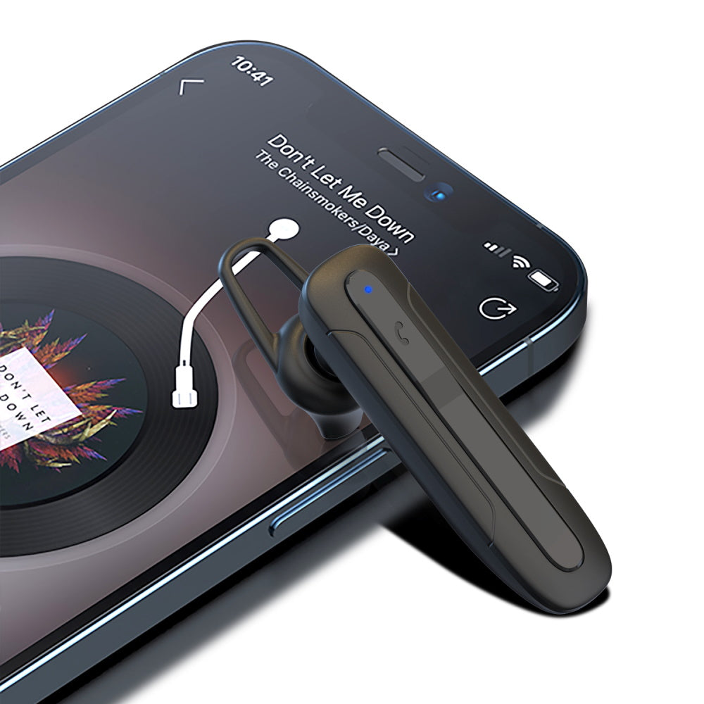 Хендсфри Bluetooth Bluetooth XO Design BE28, A2DP, черен