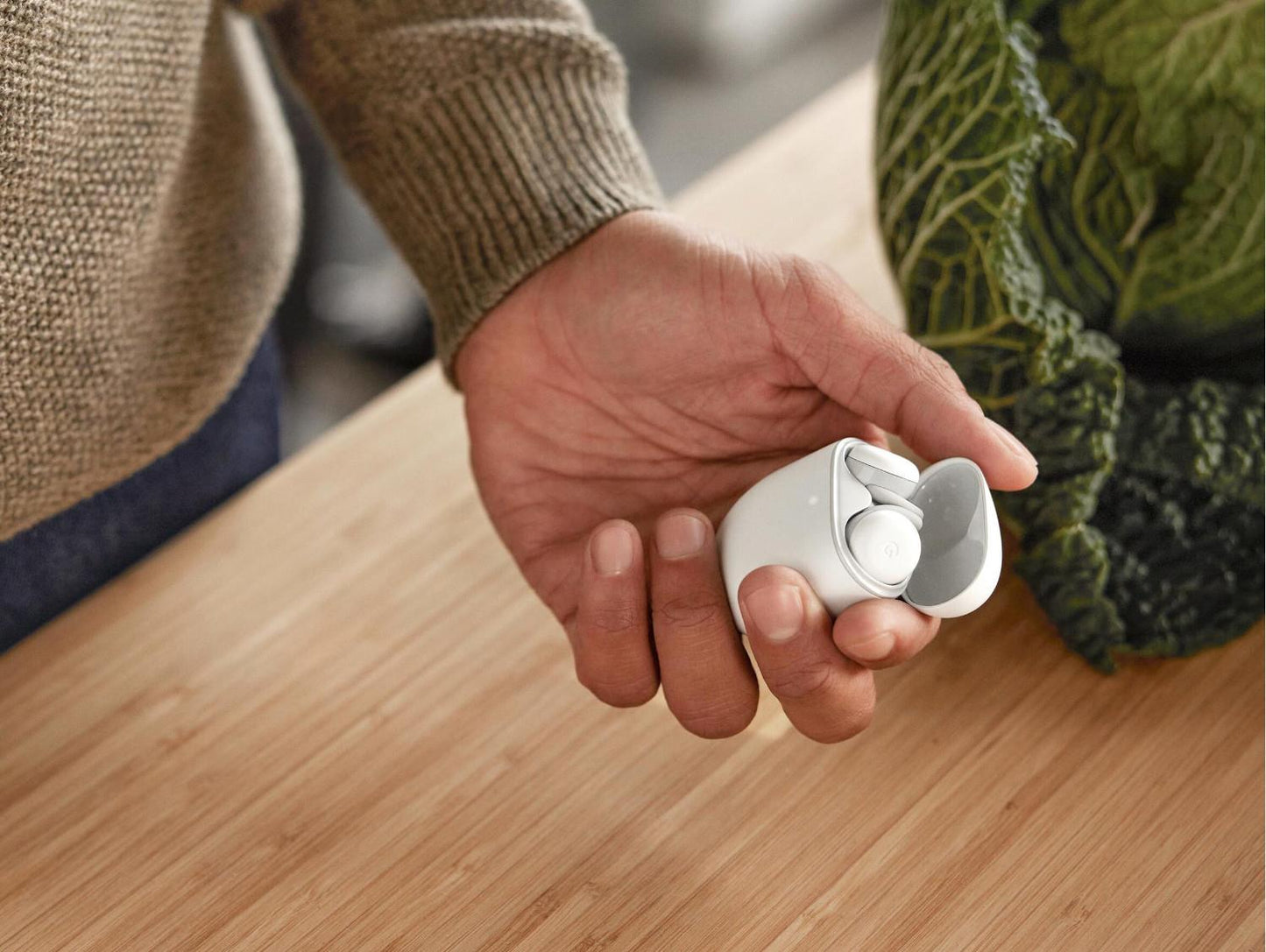 Handsfree Bluetooth Google Pixel A-Series, Бял GA02213-EU