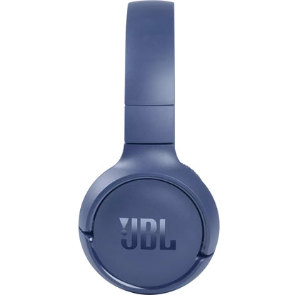 Хендсфри Bluetooth JBL Tune 510BT, MultiPoint, A2DP, син JBLT510BTBLUEU