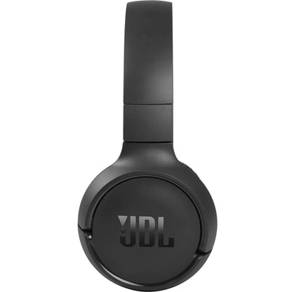 Handsfree Bluetooth JBL Tune 510BT, MultiPoint, A2DP, Черен JBLT510BTBLK