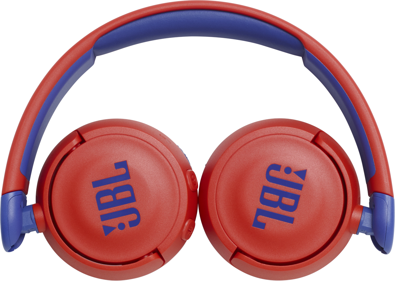 Хендсфри Bluetooth JBL JR310BT Kids, A2DP, червен JBLJR310BTRED 