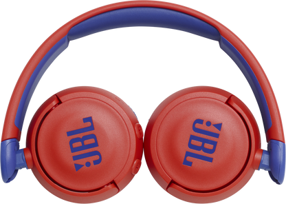 Хендсфри Bluetooth JBL JR310BT Kids, A2DP, червен JBLJR310BTRED 