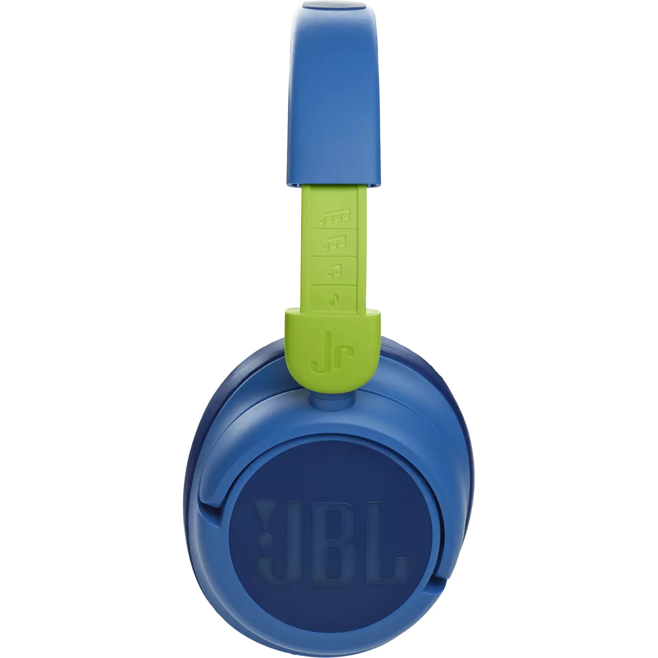 Хендсфри Bluetooth JBL JR460 Kids NC, MultiPoint, A2DP, ANC, син JBLJR460NCBLU