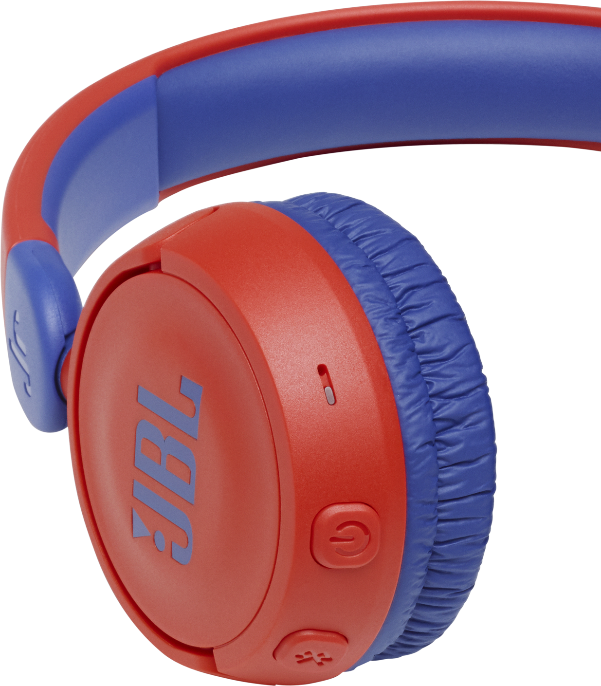 Хендсфри Bluetooth JBL JR310BT Kids, A2DP, червен JBLJR310BTRED 