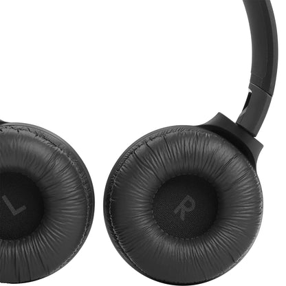 Handsfree Bluetooth JBL Tune 510BT, MultiPoint, A2DP, Черен JBLT510BTBLK