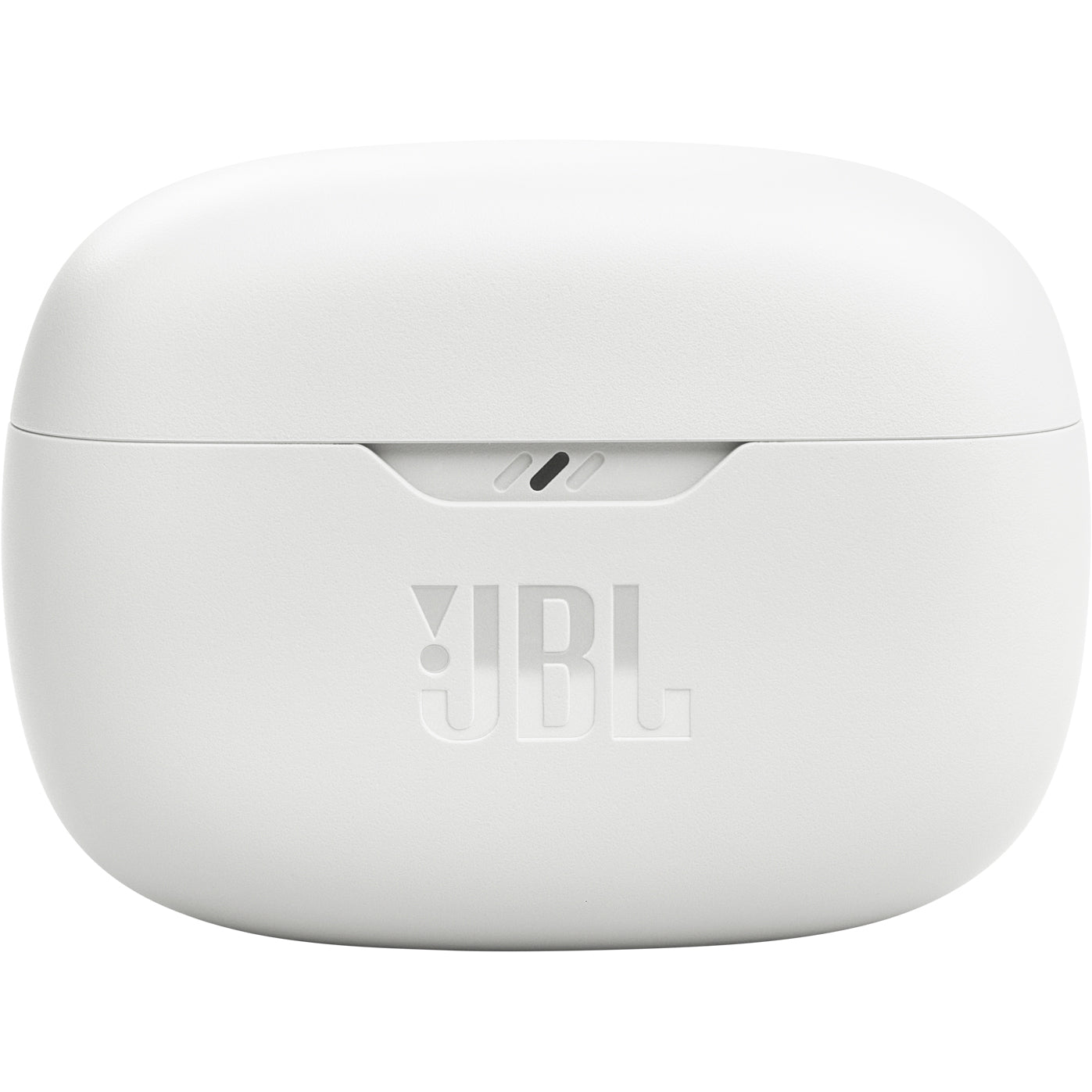 Bluetooth хендсфри JBL Wave Beam, TWS, бял JBLWBEAMWHT