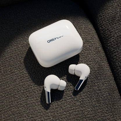 Bluetooth слушалки OnePlus Buds Pro, Alb 5481100072