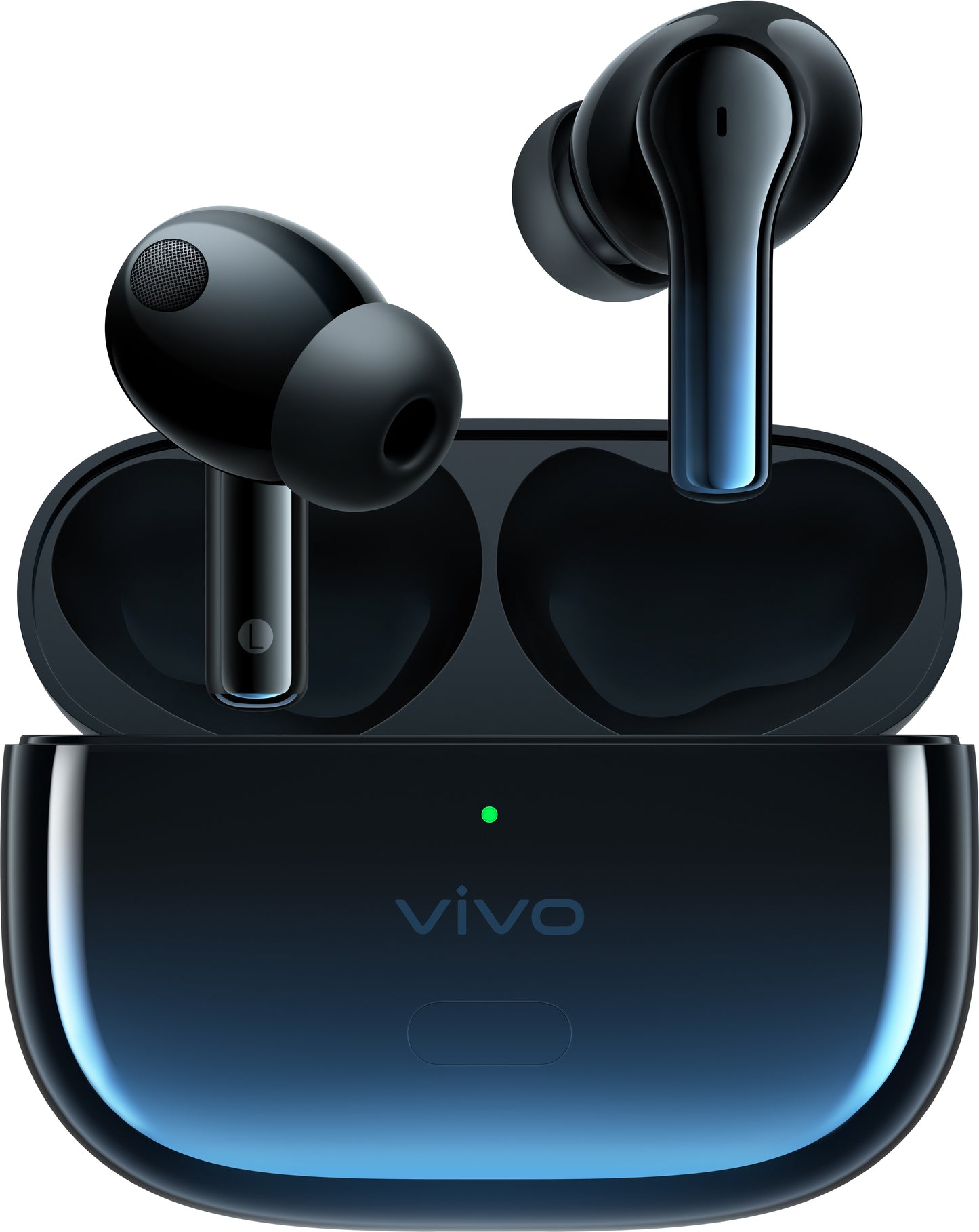 Handsfree Bluetooth vivo 2e, TWS, MultiPoint, син 6020136