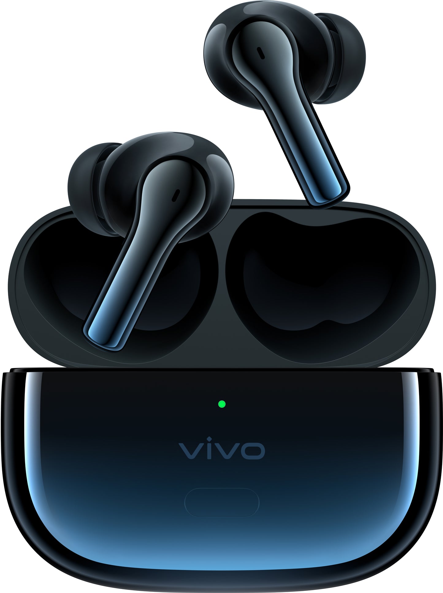 Handsfree Bluetooth vivo 2e, TWS, MultiPoint, син 6020136