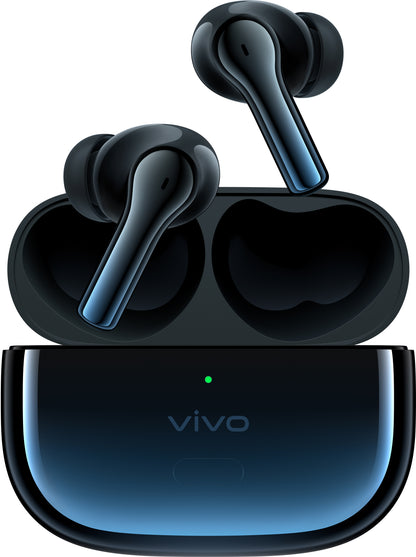 Handsfree Bluetooth vivo 2e, TWS, MultiPoint, син 6020136