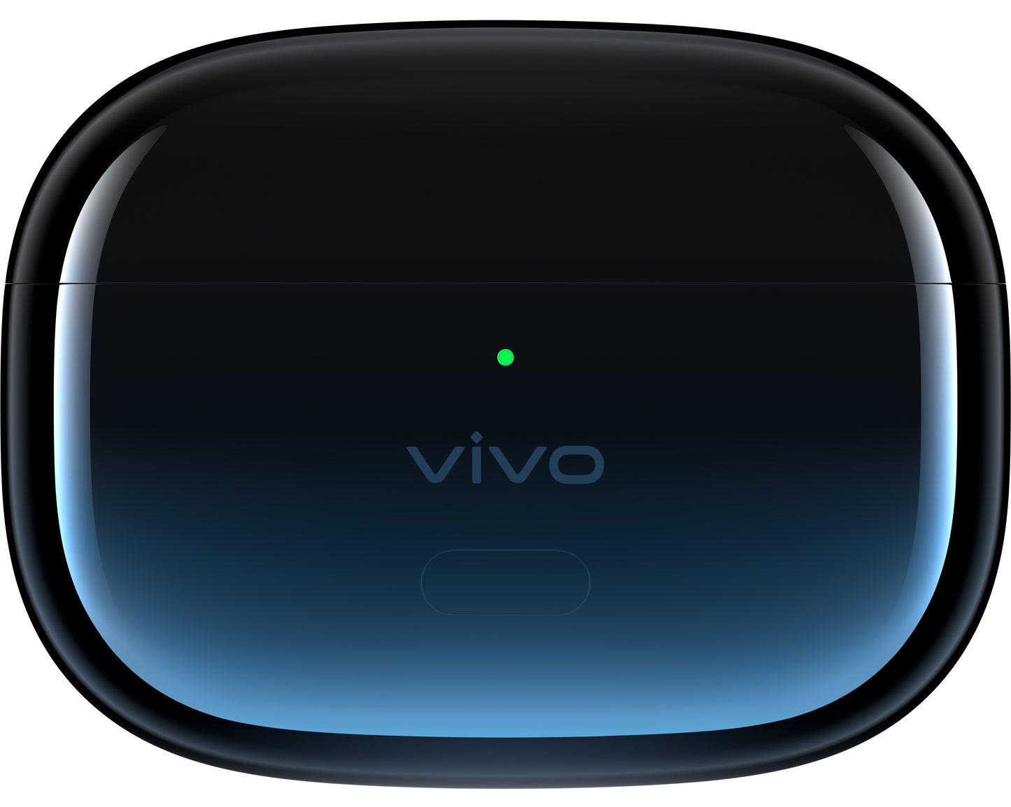 Bluetooth хендсфри Bluetooth vivo 2, TWS, ANC, син 6020141