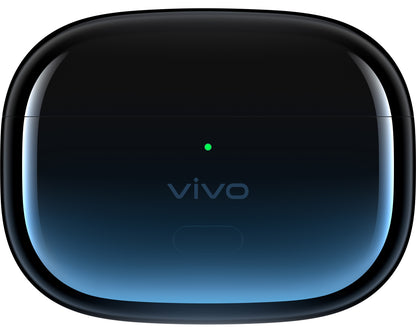 Bluetooth хендсфри Bluetooth vivo 2, TWS, ANC, син 6020141