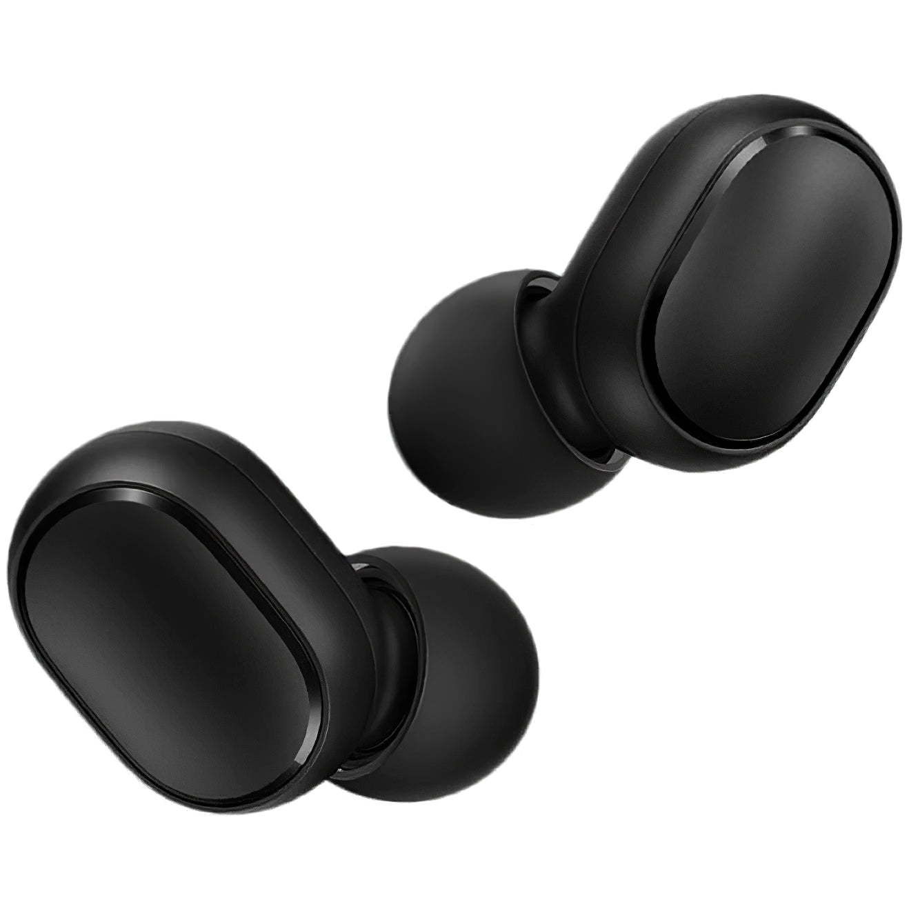 Bluetooth слушалки Xiaomi Earbuds 2 Basic, TWS, черни BHR427272GL