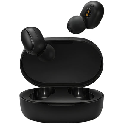 Bluetooth слушалки Xiaomi Earbuds 2 Basic, TWS, черни BHR427272GL