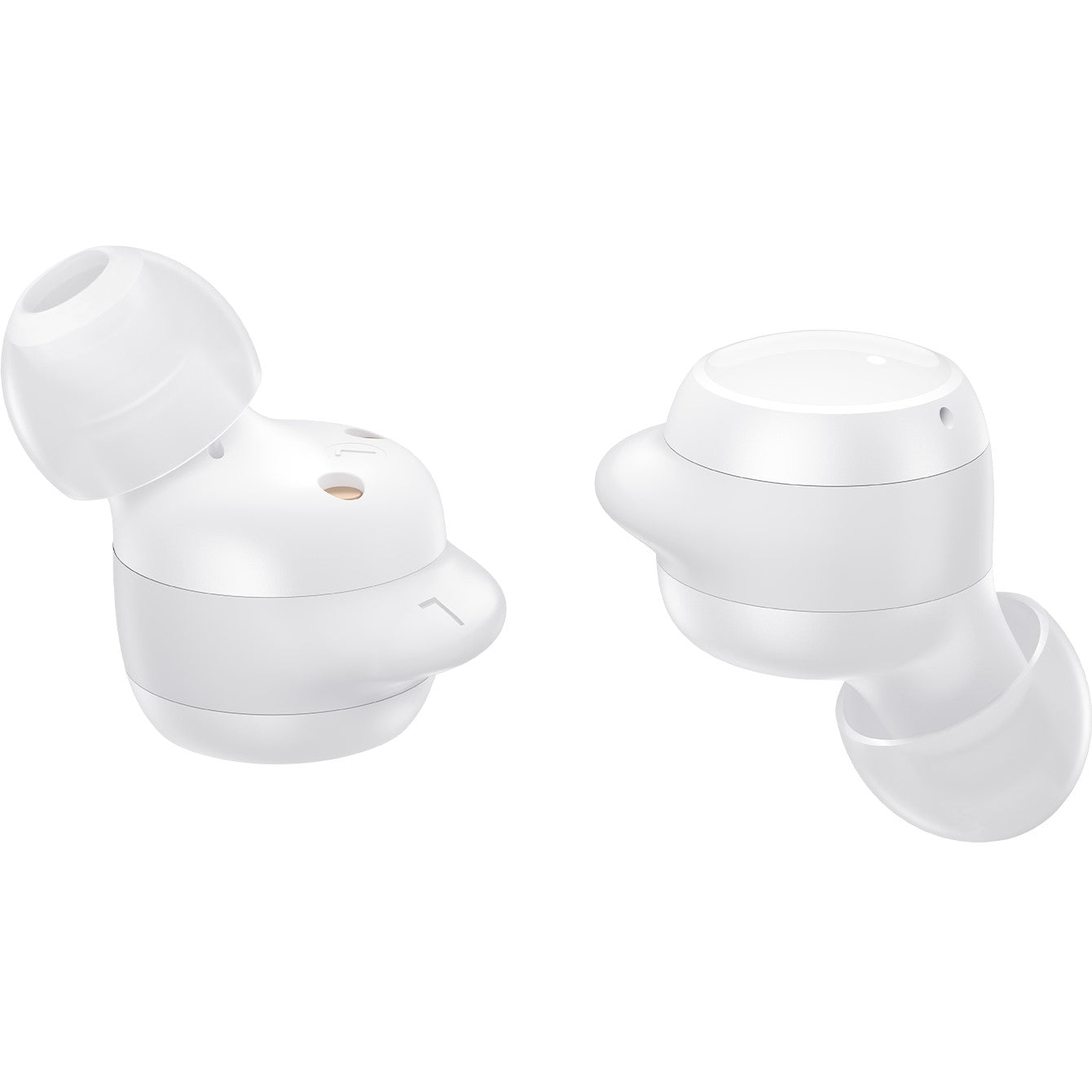 Bluetooth хендсфри Xiaomi Redmi Buds 3 Lite, TWS, бял BHR5490GL