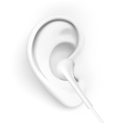 Handsfree 3.5mm Dudao X10S, Бял