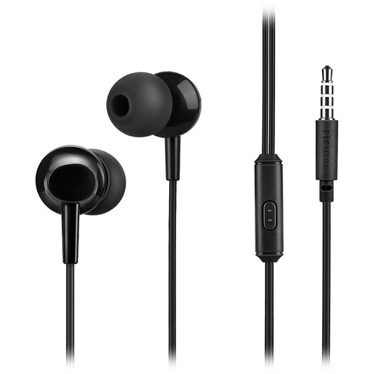 Handsfree 3.5mm HOCO M14, Черен