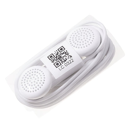 Handsfree 3,5 мм Huawei Huawei AM110, бял 22040300