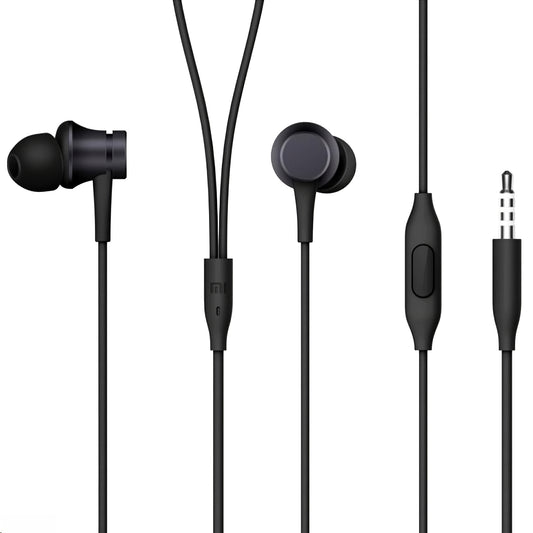 Handsfree 3.5mm Xiaomi, Черен ZBW4354TY