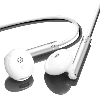 Handsfree USB-C XO Design EP29, Сребрист