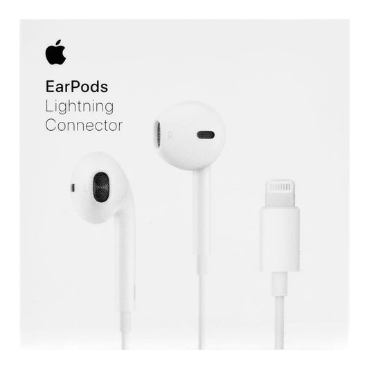 Handsfree Lightning Apple, Бял MMTN2AM/A